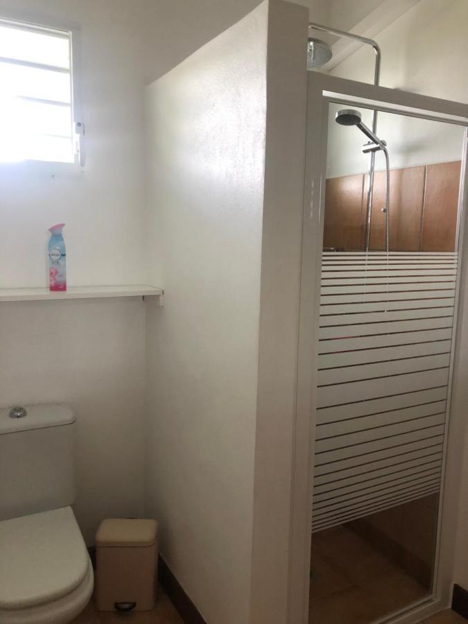 サン・フランソワ Desir Tropical Bed & Breakfast エクステリア 写真