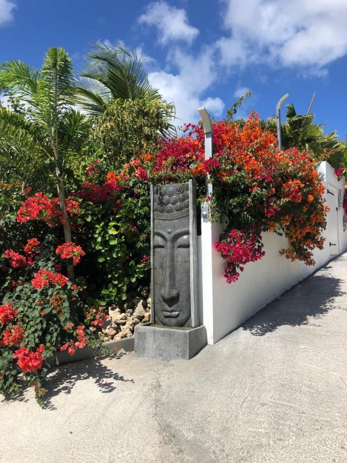 サン・フランソワ Desir Tropical Bed & Breakfast エクステリア 写真