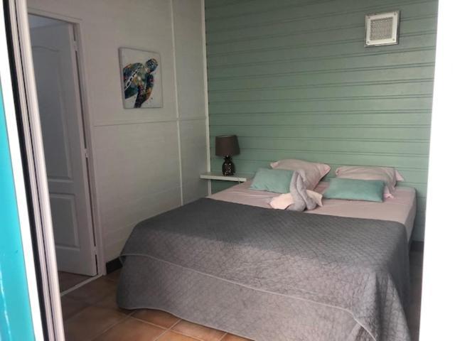 サン・フランソワ Desir Tropical Bed & Breakfast エクステリア 写真